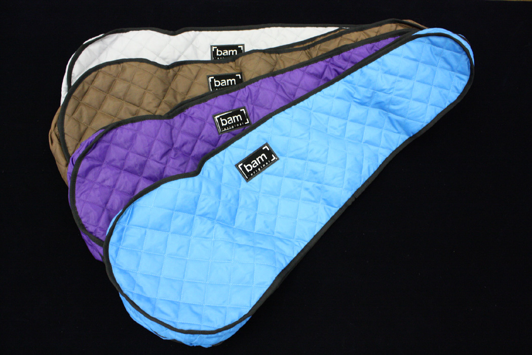 BAM Hoodies カラフルバイオリンケースカバー | ギター・バイオリン