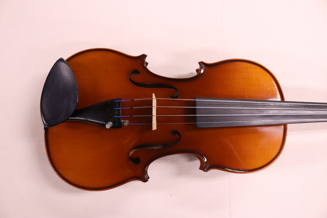 Karl Höfner カールヘフナー＃66 バイオリン・弓・ケースセット［中古