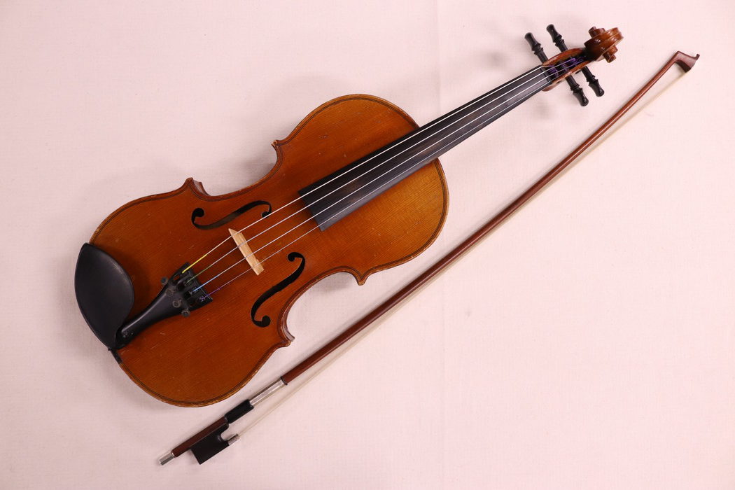 フレンチ モダンバイオリン3/4（弓・ケースセット） | ギター