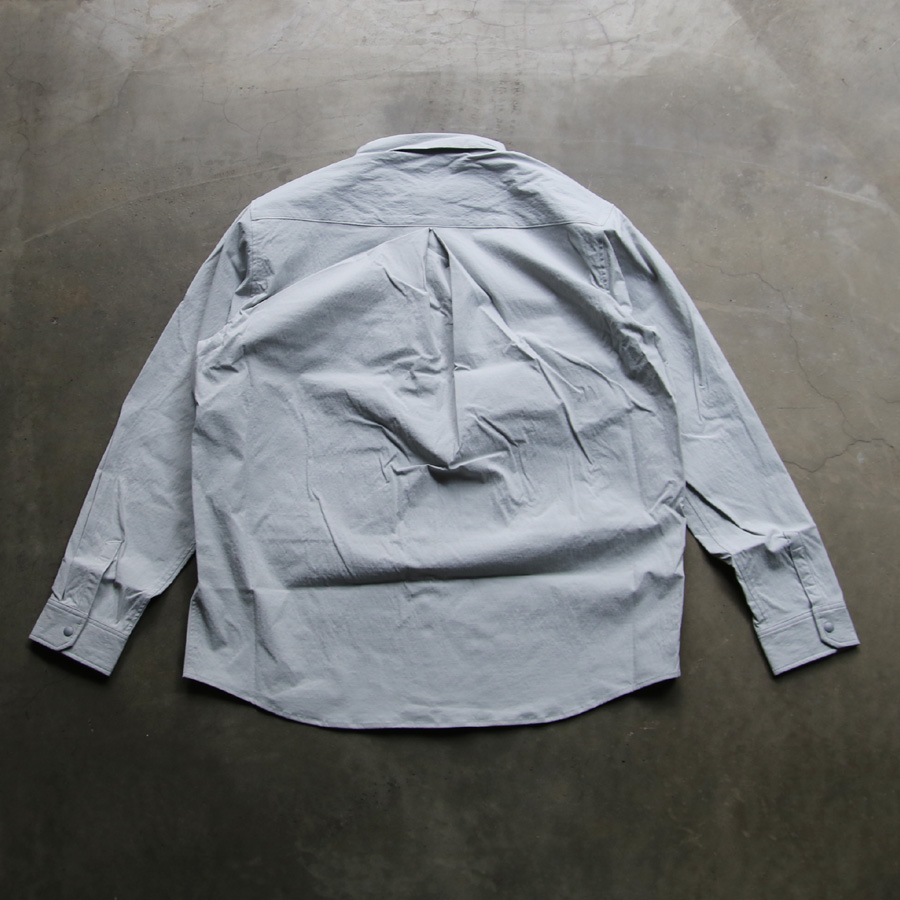 DESCENTE ALLTERRAIN 81【 [OVER L/S SHIRT] CORDURA NYLON】 | 入荷や