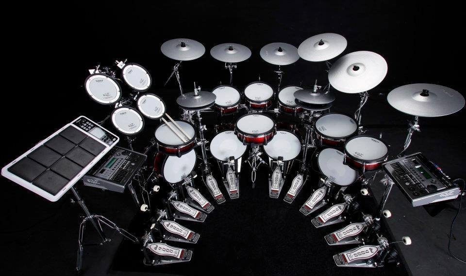 Roland V-Drums TD-1KPX2 Custom 【公式通販】