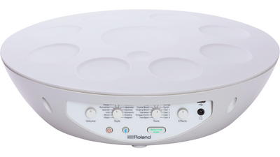 Roland MN-10 Mood Pan Electronic Hand Percussion – Roland Store London