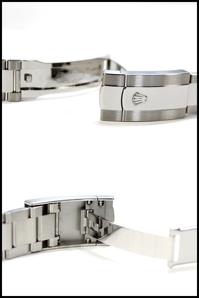 72800 オイスターブレス DATEJUST 126234 116234 ROLEX純正 - マルシェ
