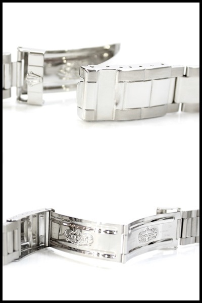 16520 デイトナ 78390 ROLEX純正 オイスターブレス - マルシェ 大分