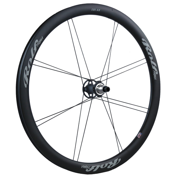 EOS4 AR - carbon clincher disc brake wheelset – Rolf Prima