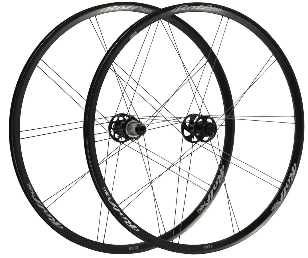 Elan & Elan Disc - US made alloy wheelset – Rolf Prima