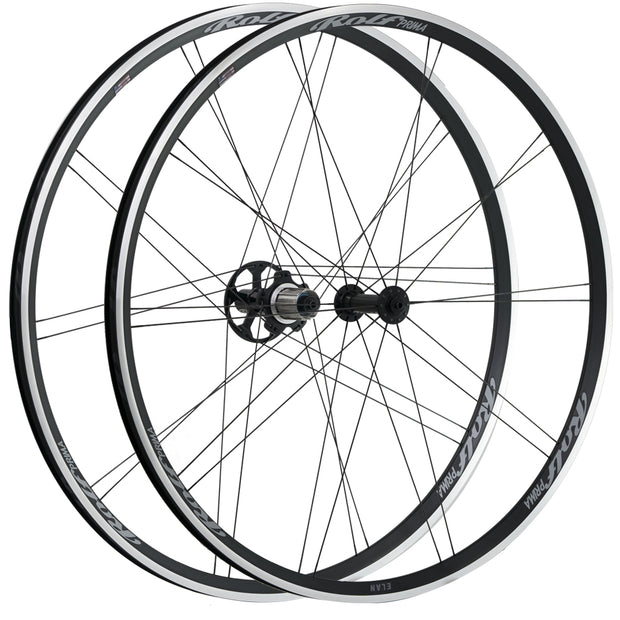 Elan & Elan Disc - US made alloy wheelset – Rolf Prima