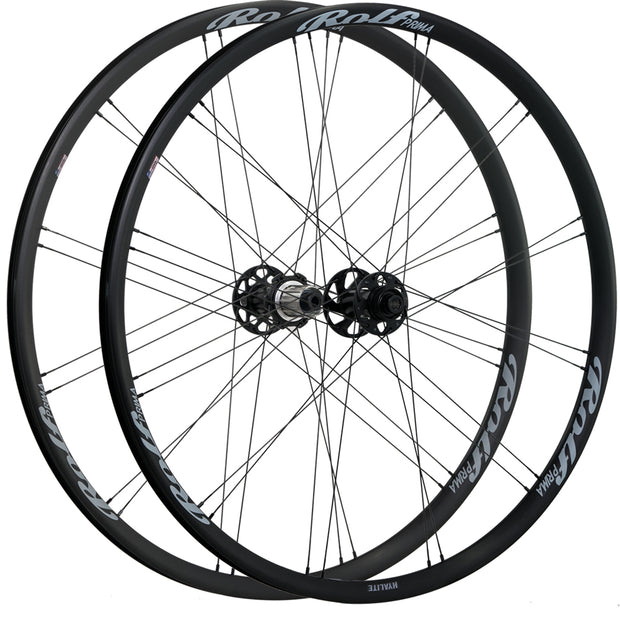 Hyalite - Cyclocross , gravel/ adventure carbon clincher – Rolf Prima