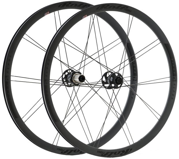 Vigor Alpha Stealth - performance alloy, deep clincher rim, hand
