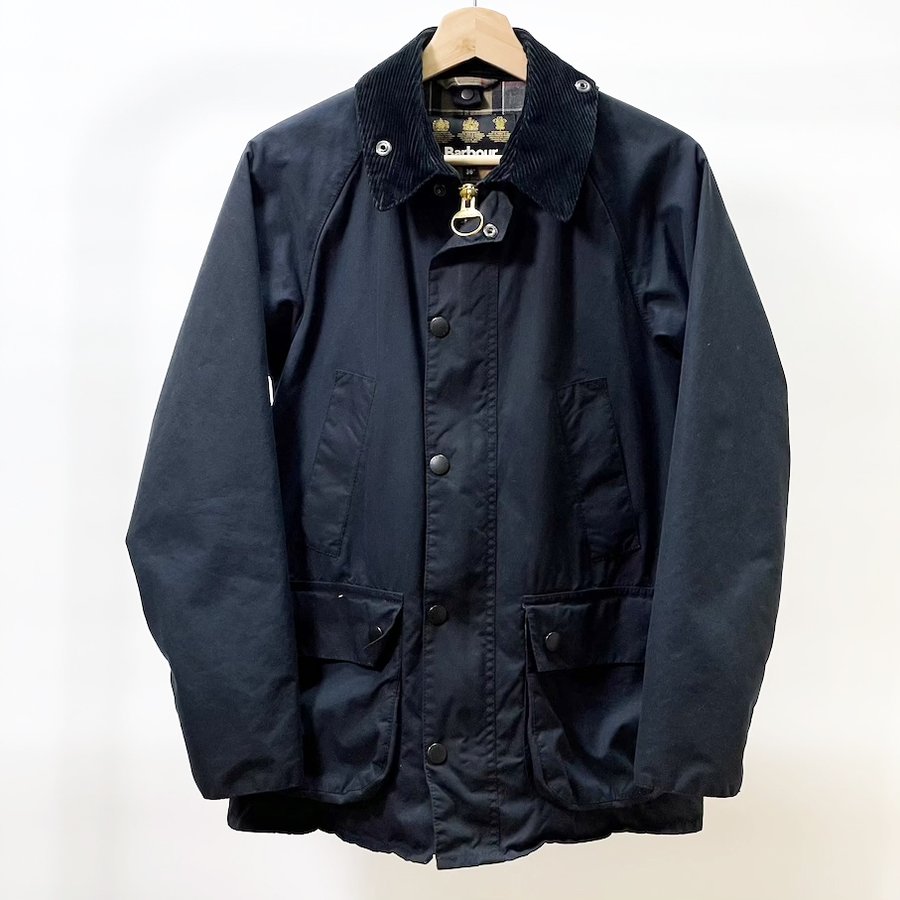 Barbour SL BEDALE オイルドジャケット バブアー ビデイル size:36