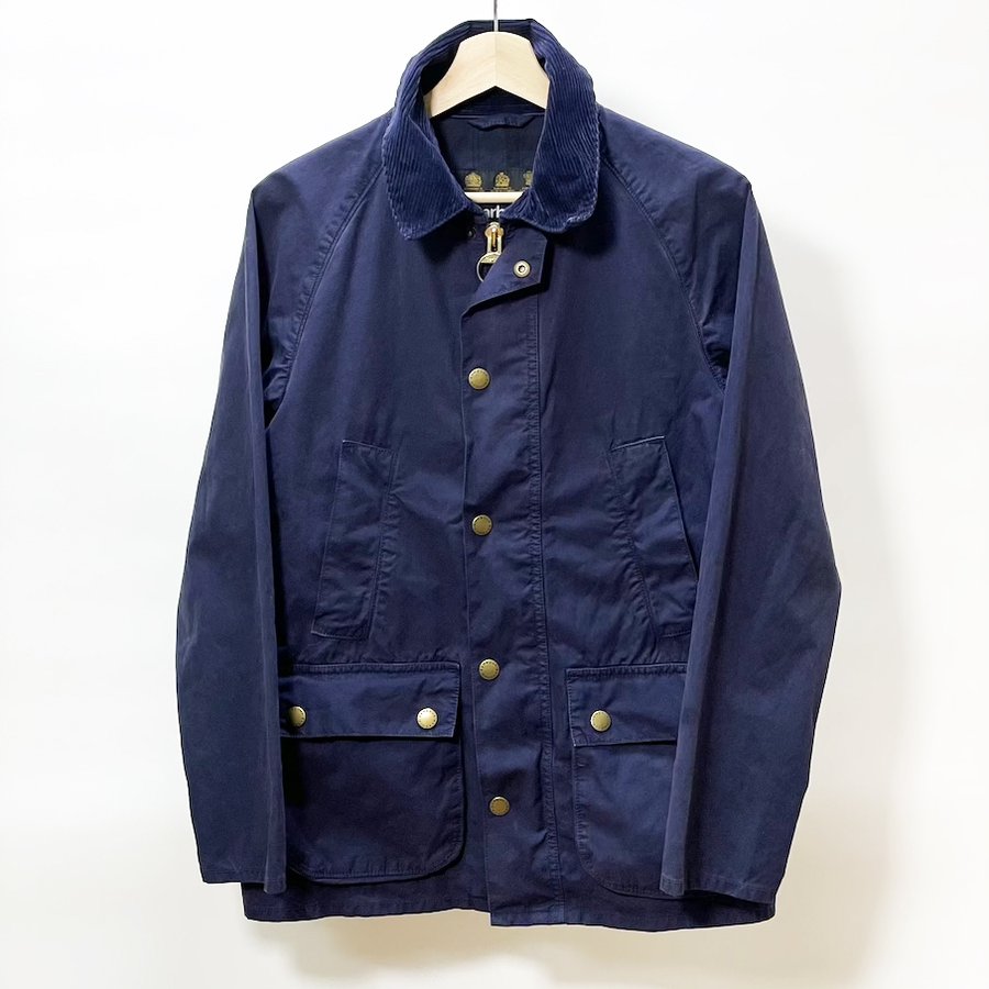 Barbour バブアー OVERDYED SL BEDALE JACKET オーバーダイ スリム
