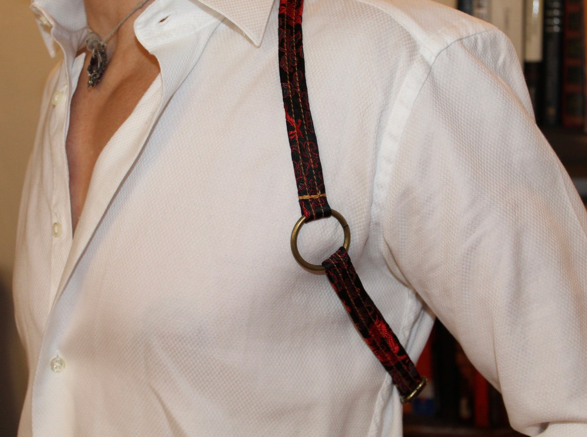 Adjustable 'Shoulder Harness' (Multiple Color Options!) - The Rope