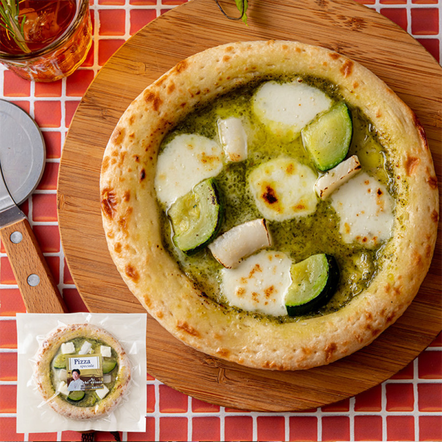 アル・ケッチァーノ＞奥田政行監修 クラフトピザ5種セット | テレビ