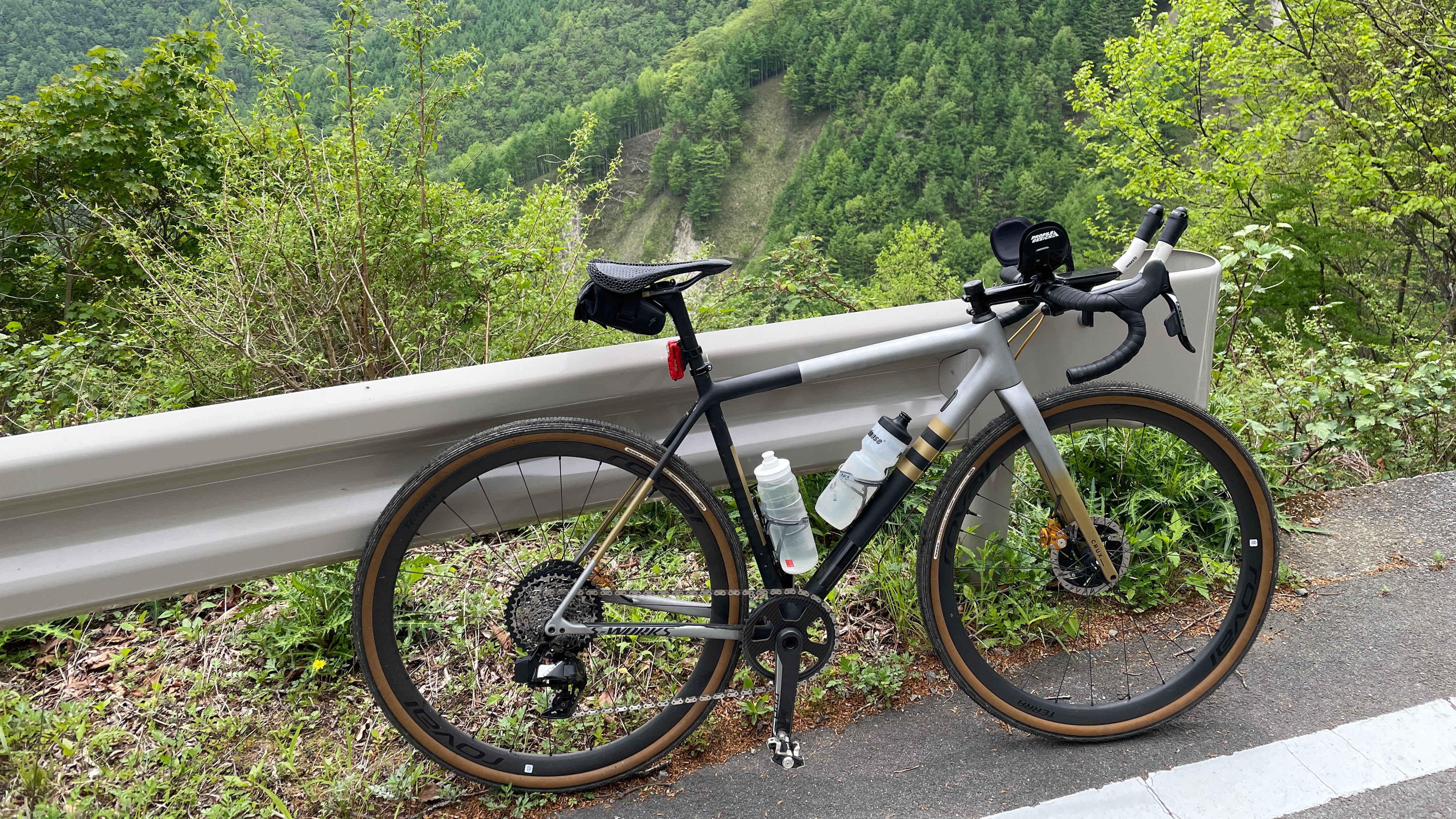 Specialized CRUX - RX Group