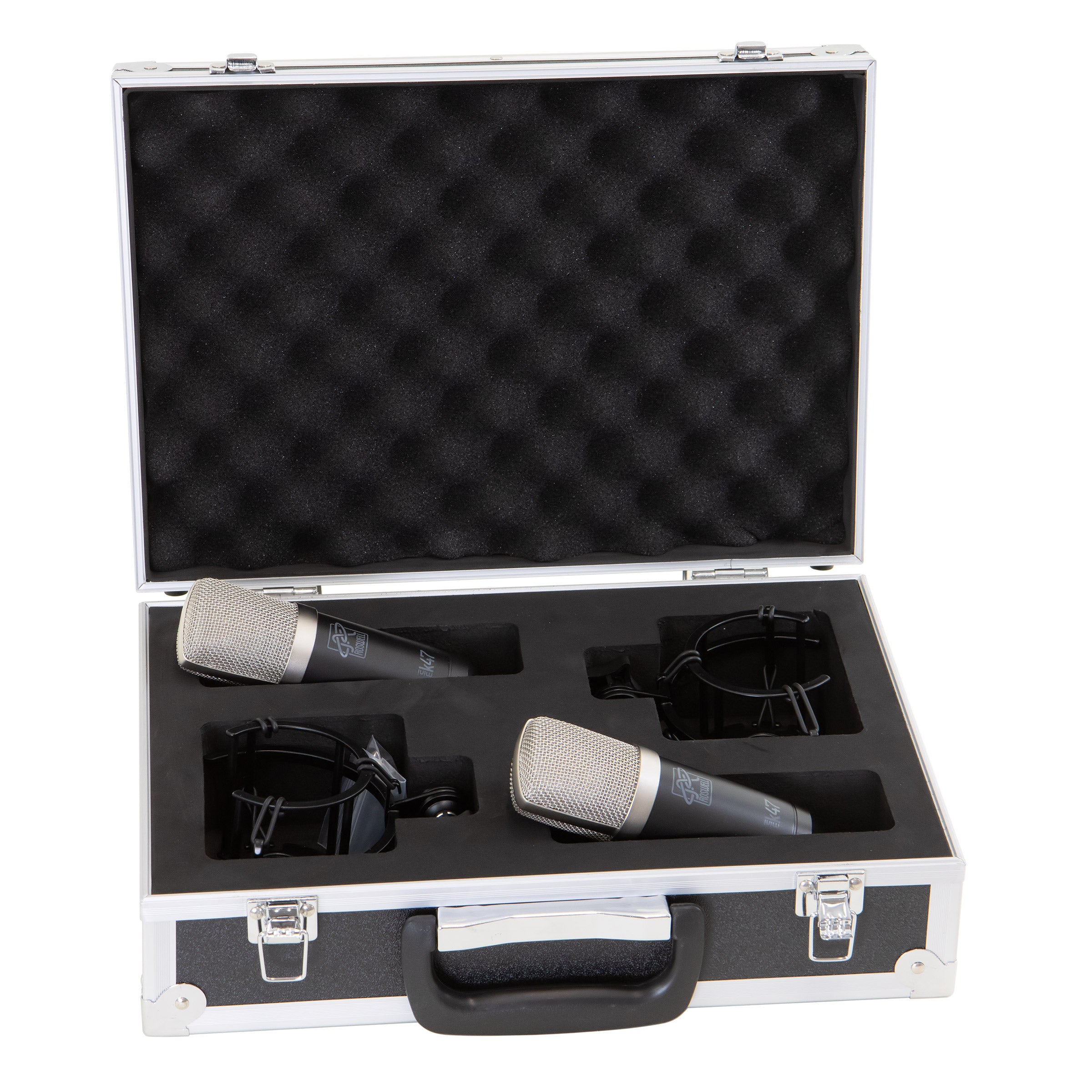 Mini K47 Matched Pair – Roswell Pro Audio