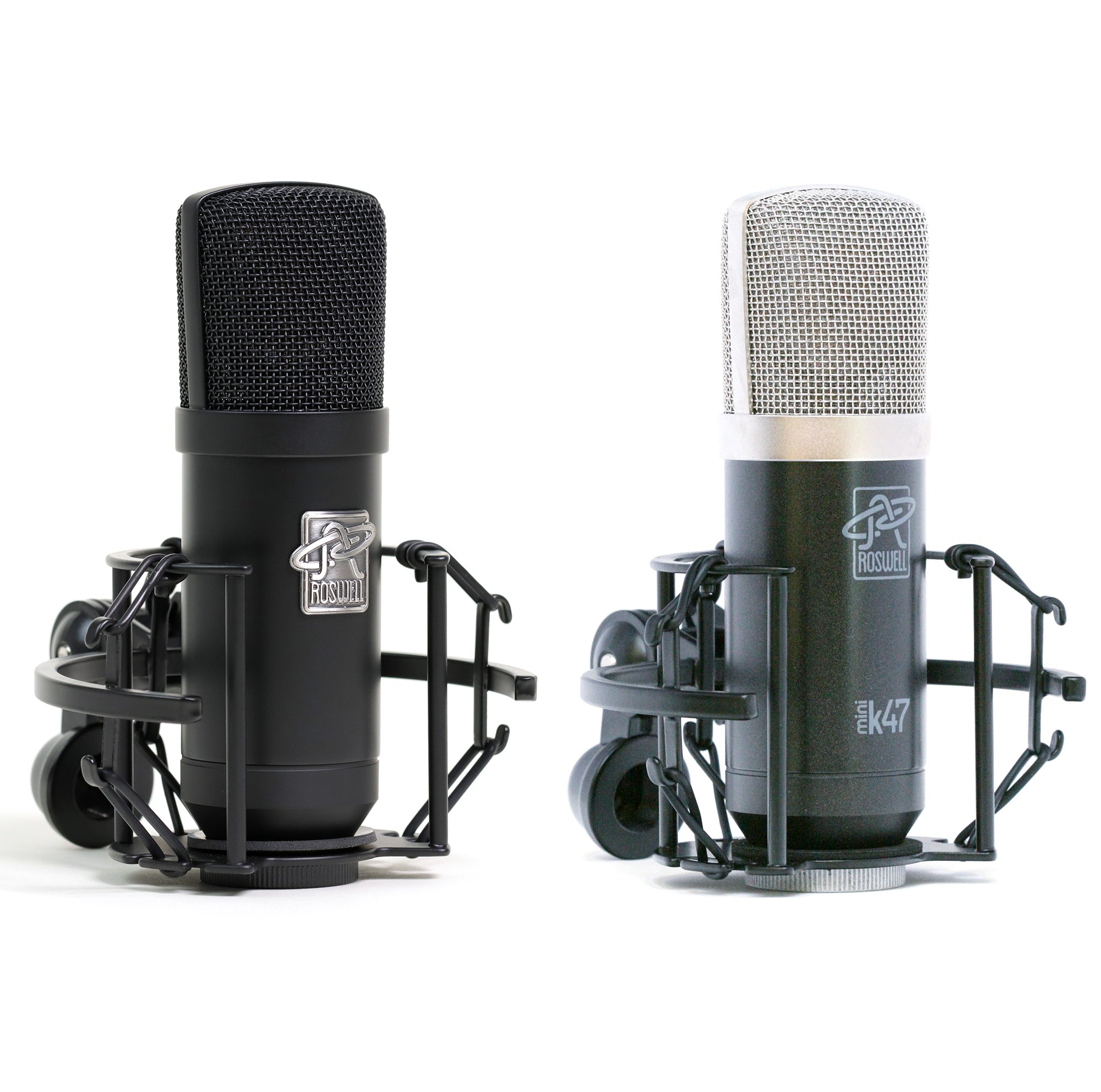 Mini K Mixed Pair – Roswell Pro Audio