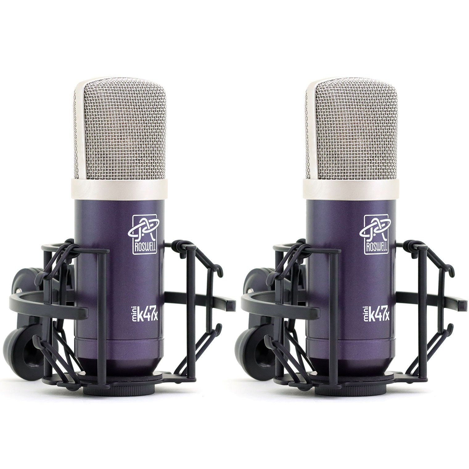 Mini K47x Matched Pair – Roswell Pro Audio