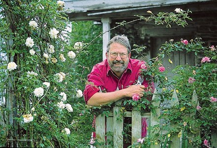 Mike Shoup | ROSES THE ULTIMATE GARDEN PLANT | Rose Chat Podcast