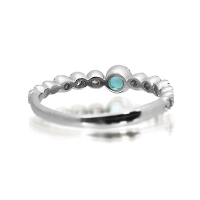 限定1本 PT900 鮮烈ネオンブルー 希少石 パライバトルマリン