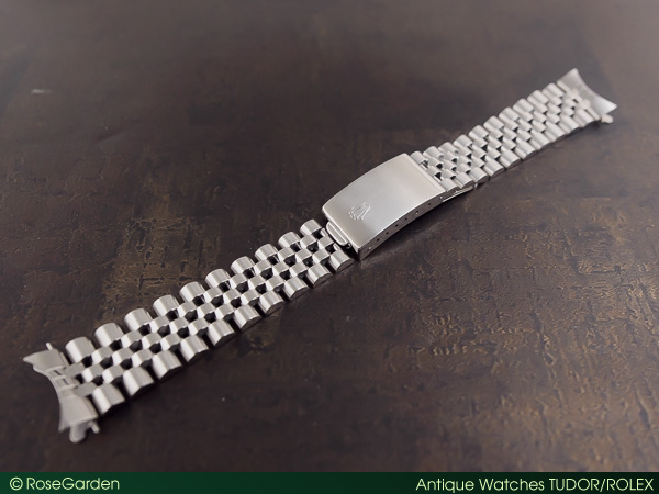 RG-1314 | ロレックス 5連 ハードジュビリーブレス Ref.62510H FF.574