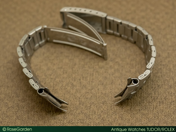 RG-1837 | ロレックス 3連巻き込みブレス 19mm Ref.7835-19 FF.357 13