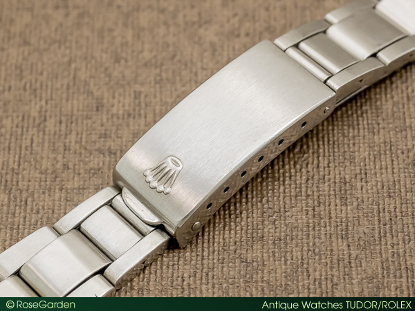 RG-1883 | ロレックス 3連巻き込みブレス 19mm Ref.7835-19 FF.357 12