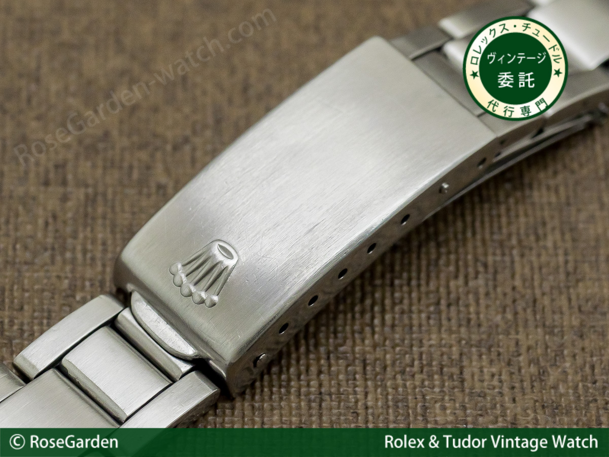 RG-2139 | ロレックス 3連巻き込みブレス 19mm Ref.7835-19 FF.361 12
