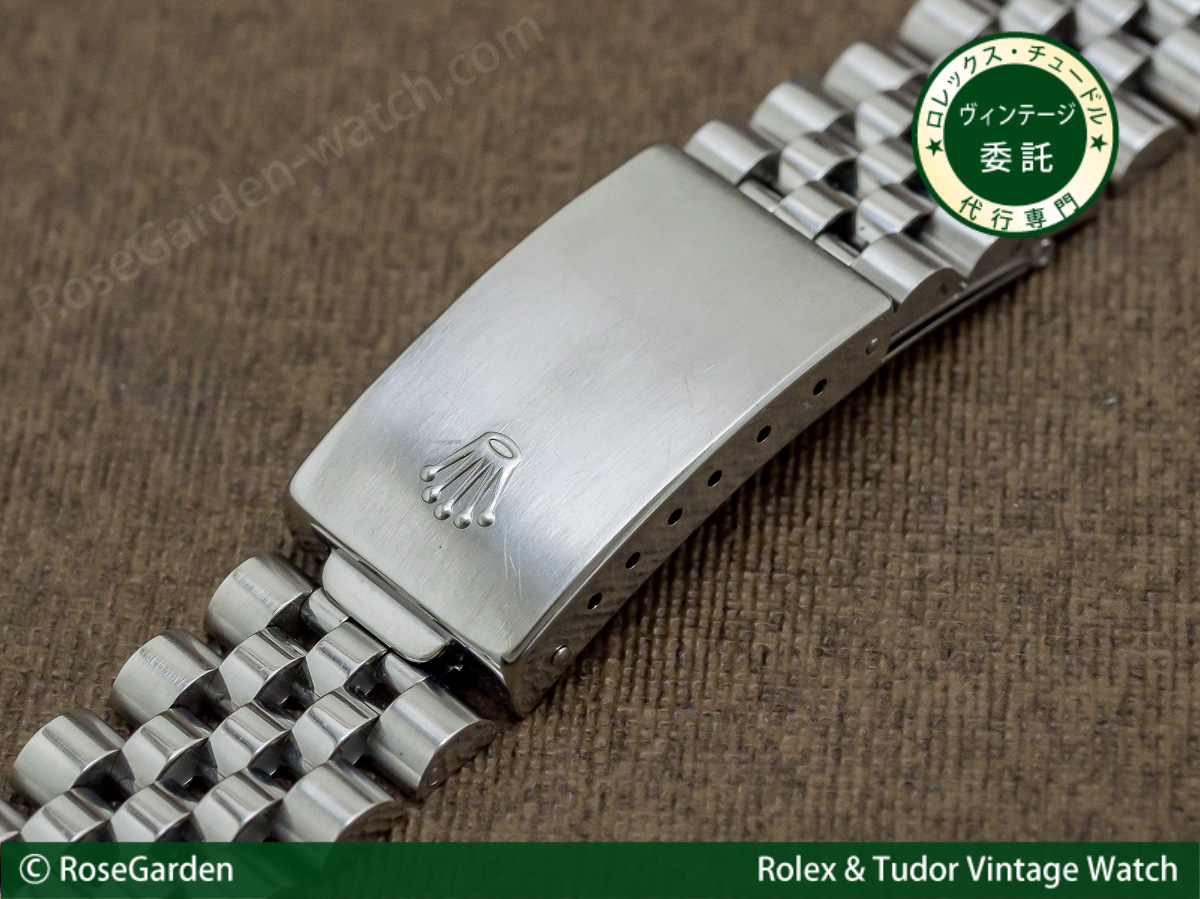 RG-2157 | ロレックス ROLEX 5連 ジュビリーブレス Ref.62510H SS無垢