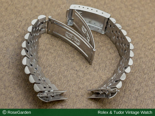 RG-2157 | ロレックス ROLEX 5連 ジュビリーブレス Ref.62510H SS無垢