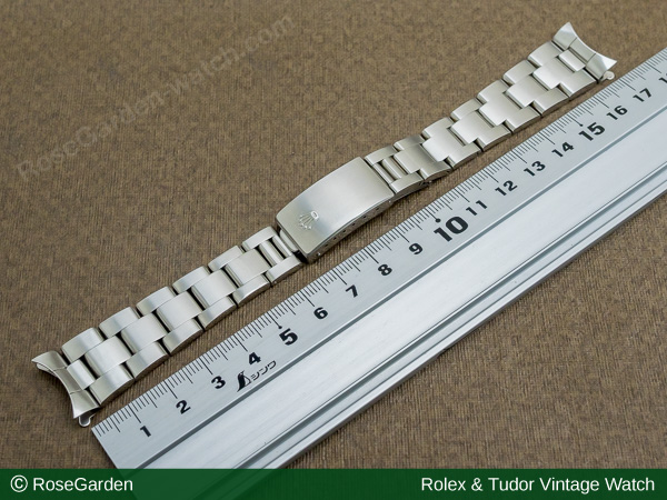 RG-2151 | ロレックス ROLEX SS オイスター ハードブレス 19mm Ref