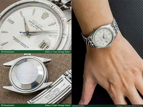 RG-2179 | ロレックス ROLEX オイスターパーペチュアルデイト Ref.1501