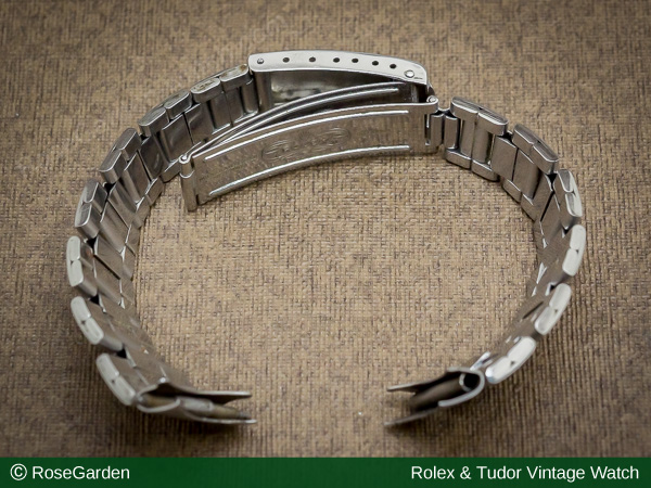 RG-2237 | ロレックス ROLEX 3連巻き込みブレス 19mm Ref.7835-19 FF