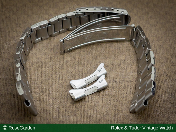 RG-2242 | ロレックス ROLEX 3連巻き込みブレス 19mm Ref.7835-19 FF