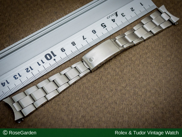 RG-2263 | ロレックス ROLEX 3連巻き込みブレス 19mm Ref.7835-19 FF