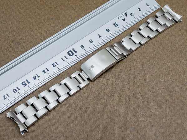 RG-2300 | ロレックス ROLEX オイスター ハードブレス 20mm Ref.78360