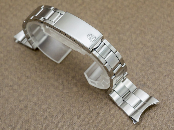 RG-2345 | ロレックス ROLEX 3連巻き込みブレス 19mm Ref.7835-19 FF