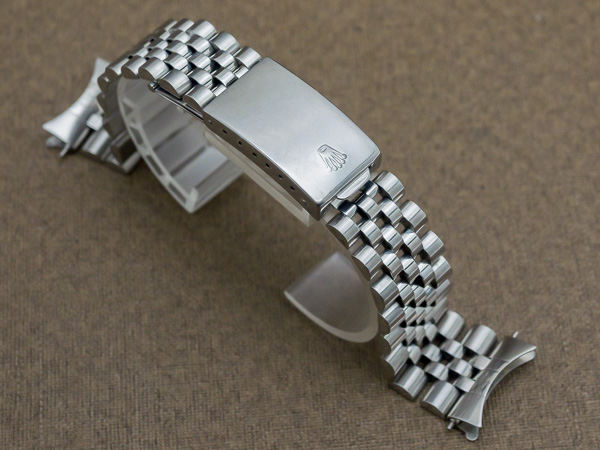 RG-2459 | ロレックス ROLEX 5連 ジュビリーブレス Ref.62510H SS無垢