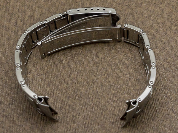 RG-2478 | ロレックス 3連 リベットブレス Ref.7205 11コマ 飛び出し