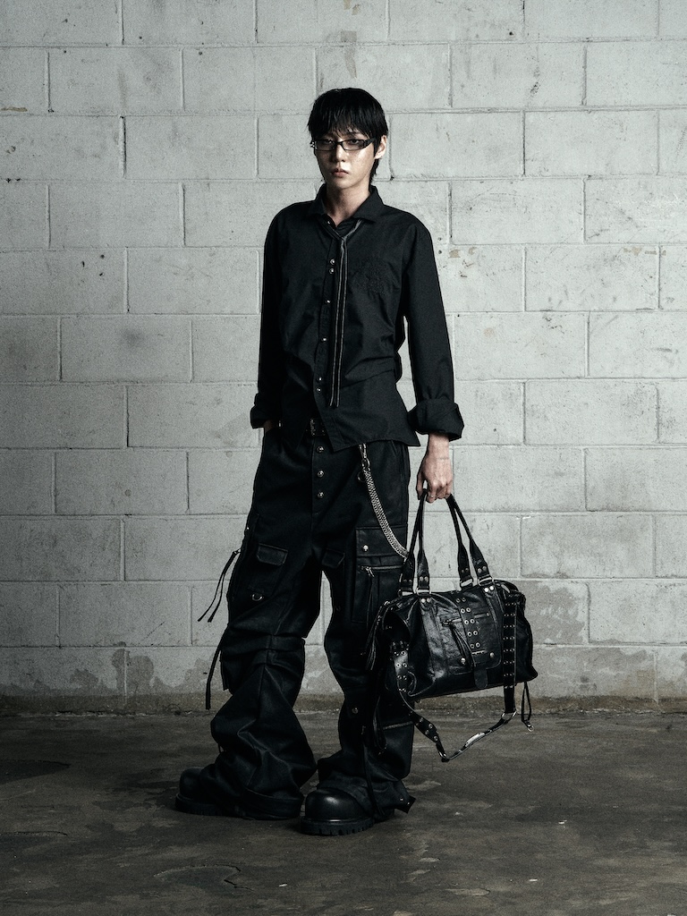 RESTOK- RKGEEK BAG – Rosen Kreuz