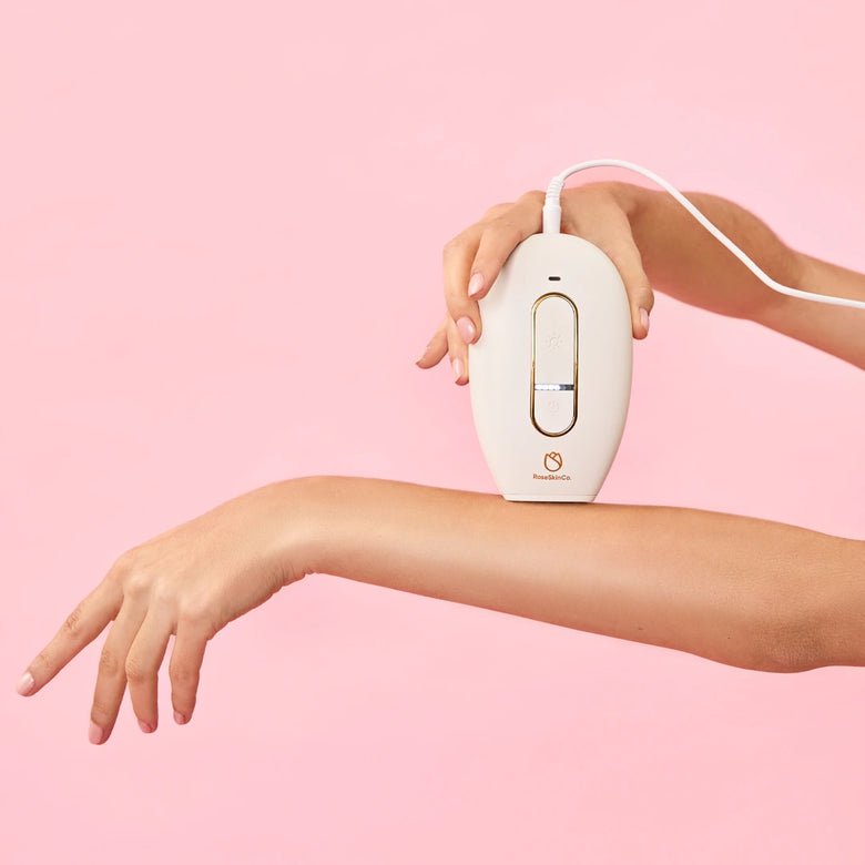 Lumi - Permanent Hair Removal Device – RoseSkinCo.