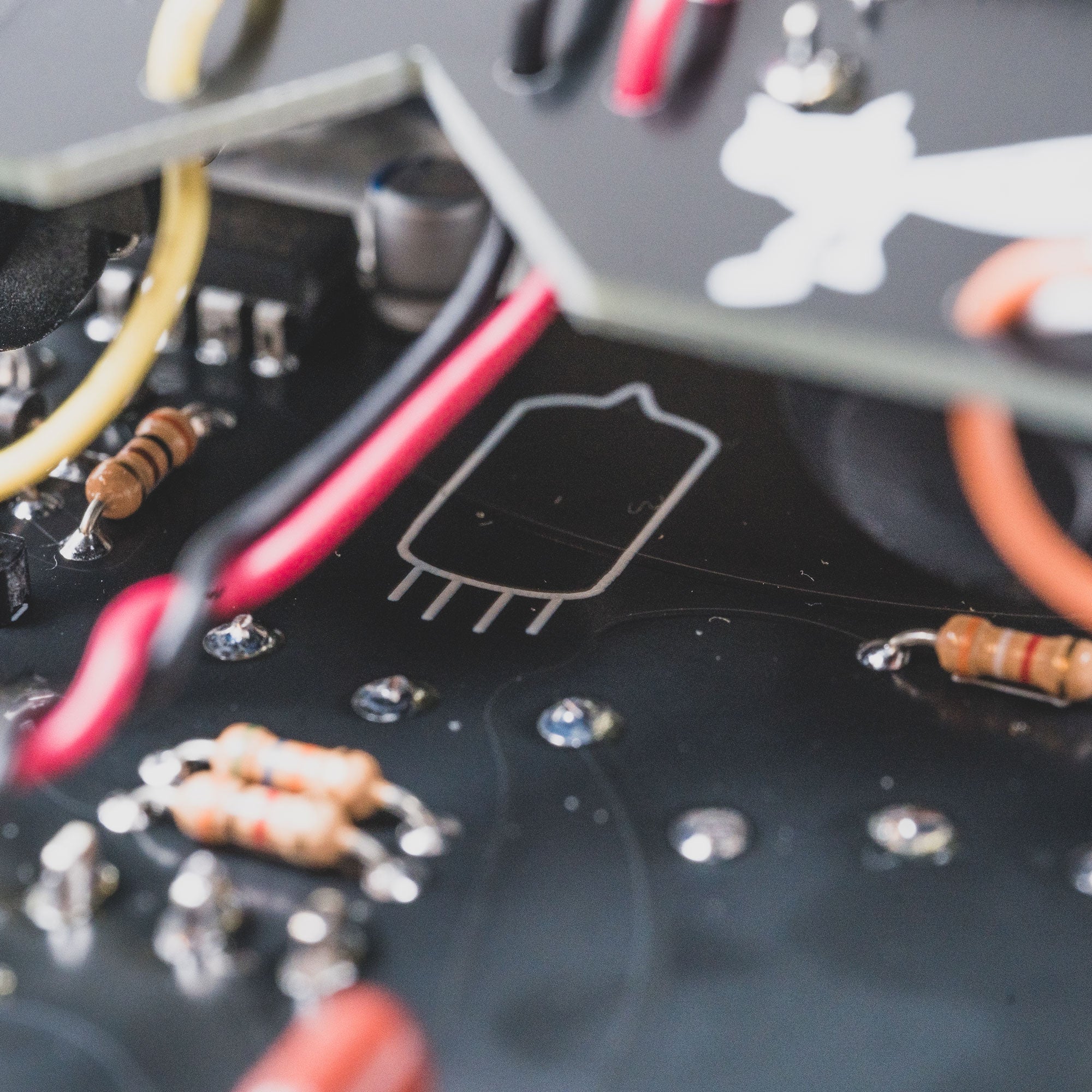 Blacklon – RoShi Pedals