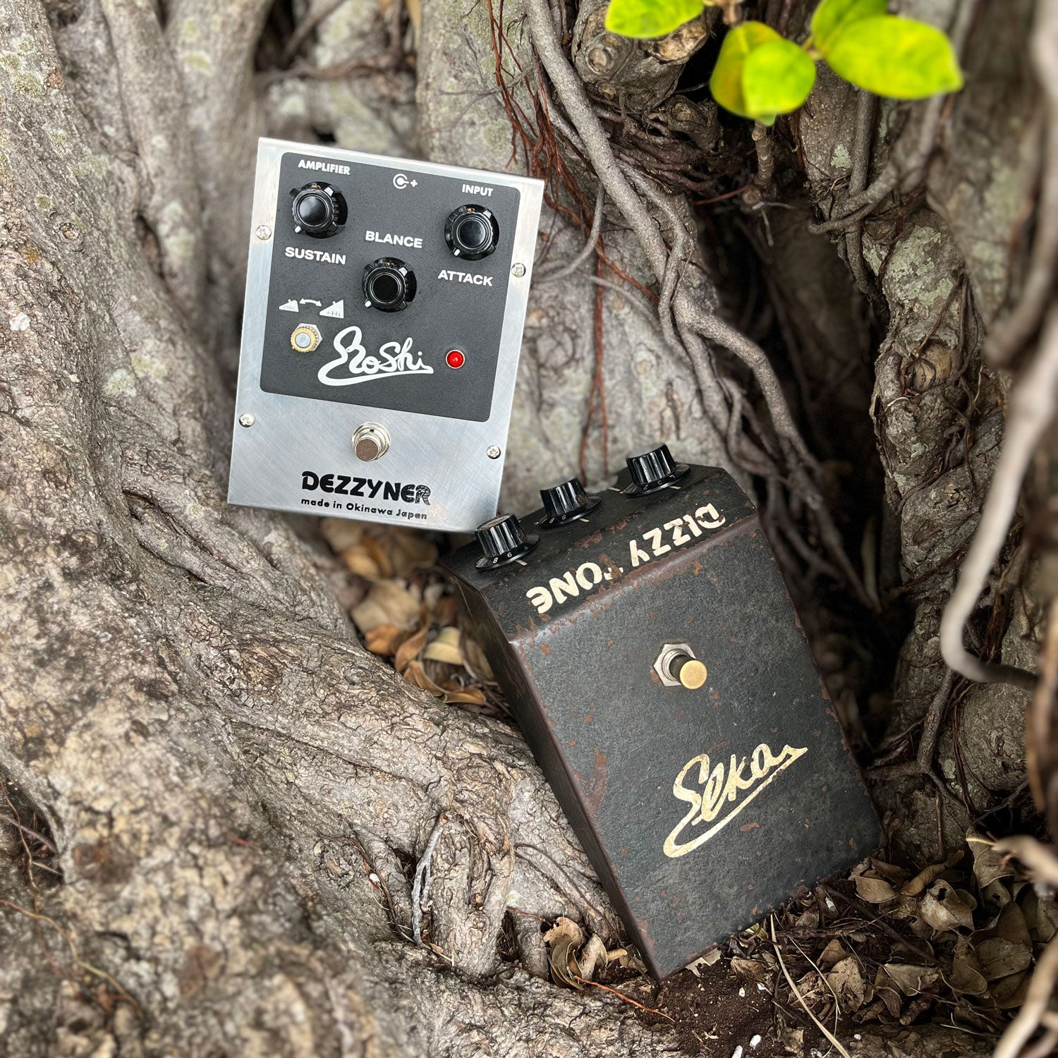 DEZZYNER – RoShi Pedals