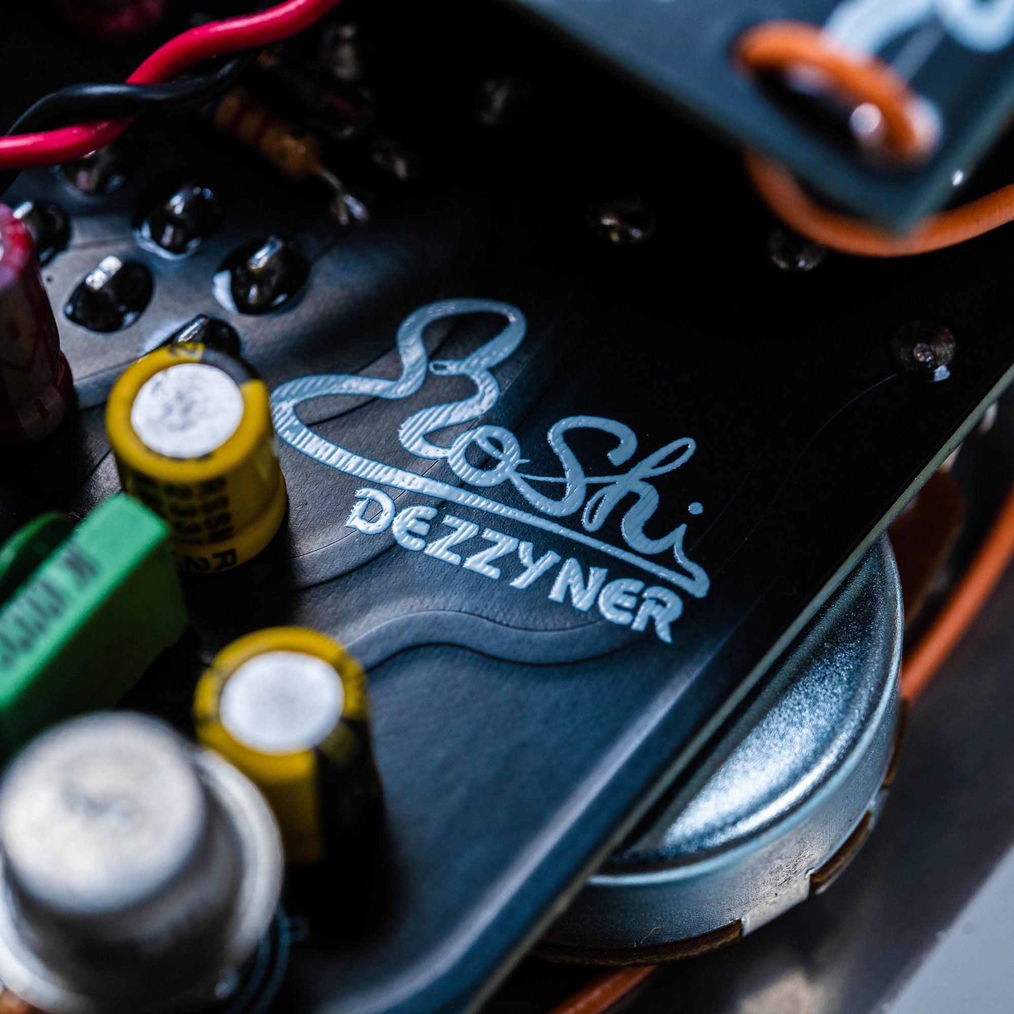 DEZZYNER result – RoShi Pedals