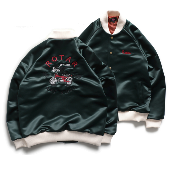 CAT RIDER Stadium Jumper | ROTAR | ローター