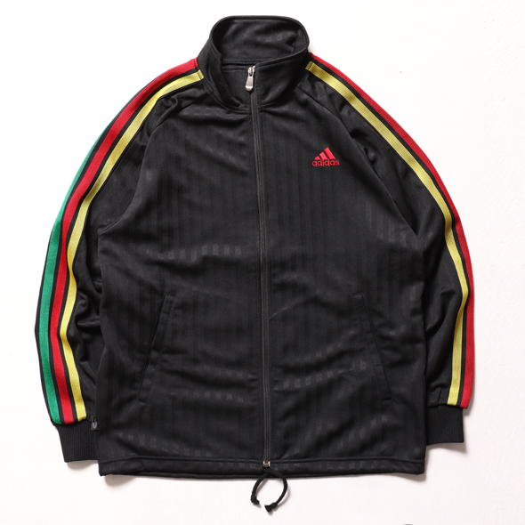 adidas Climalite ジャージ ラスタLINE | USED | 古着