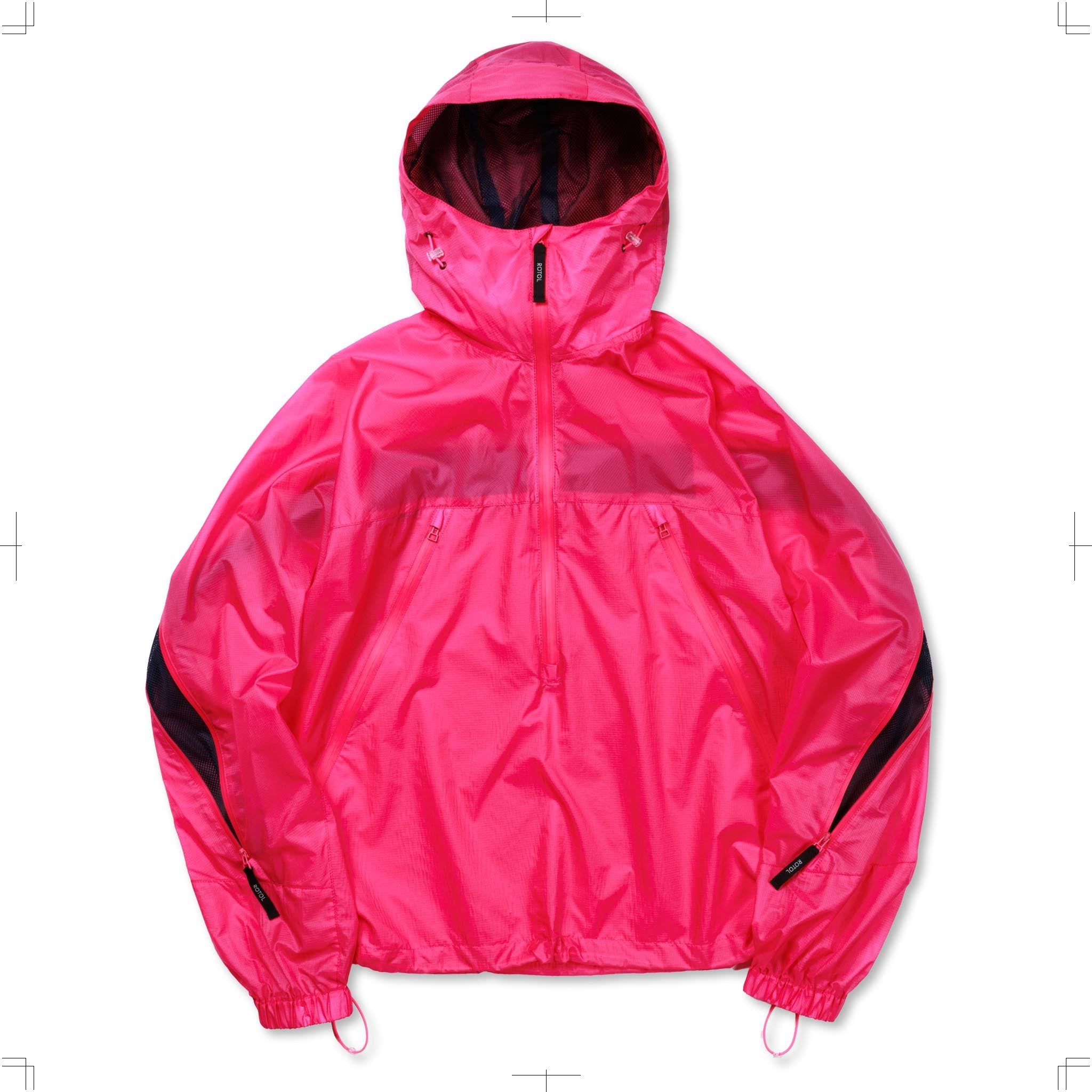 SUPER LIGHT VENTILATION ANORAK – ROTOL