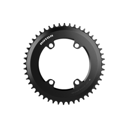 ROTOR Round rings 1X Aero BCD110x4 12-11s