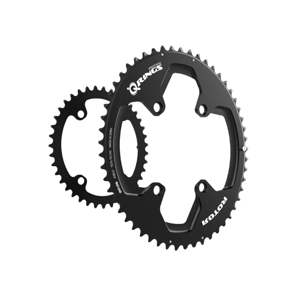 Rotor Q Rings 2X BCD110x4