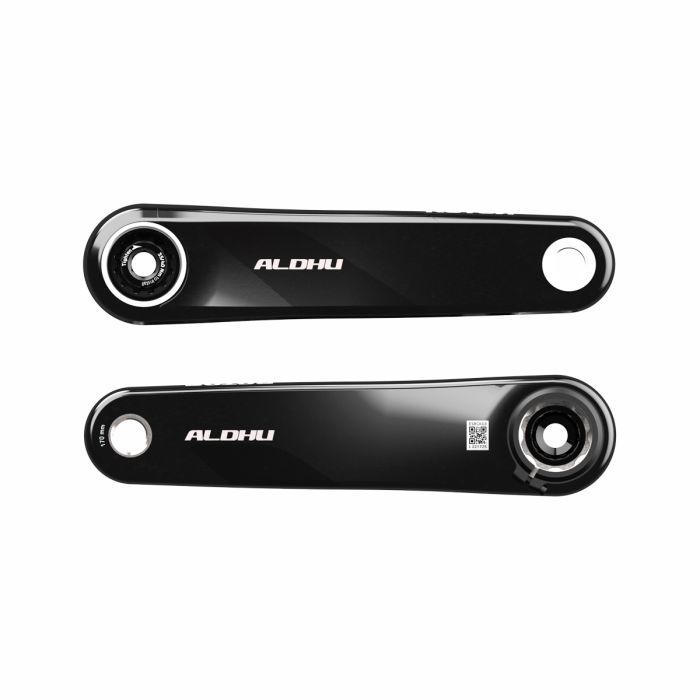 ROTOR Aldhu Carbon cranks