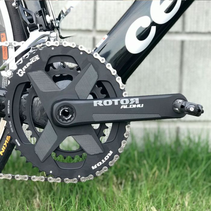 ROTOR Aldhu Cranks